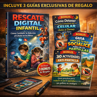 Rescate digital Infantil