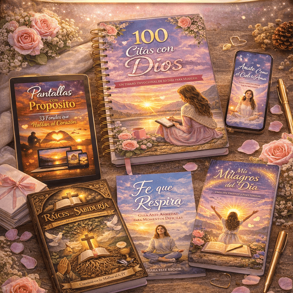 100 Citas con Dios