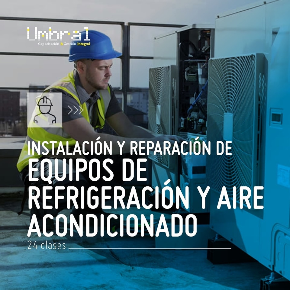 Curso de Refrigeración