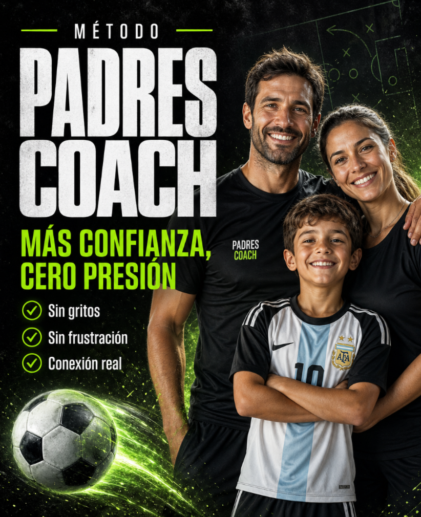 Método Padres Coach