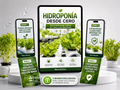 Hidroponia desde cero