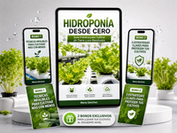 Hidroponia desde cero